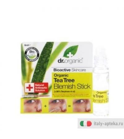 DR ORGANIC TEA TREE STICK 8ML