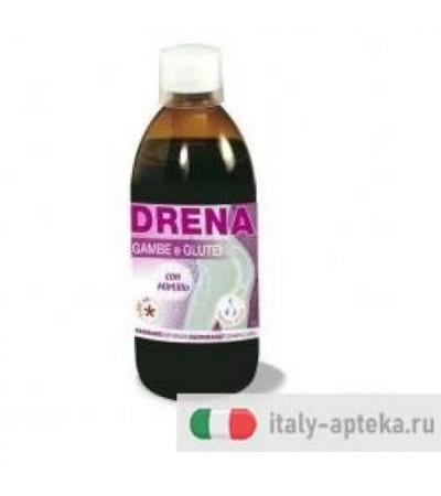 DRENA GLUTEI/GAMBE 500ML