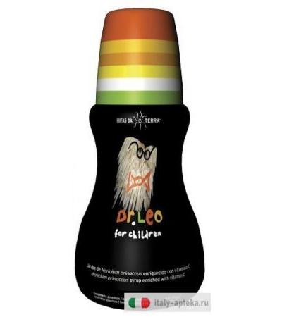 DRLEO SCIROPPO 250ML FREELAND