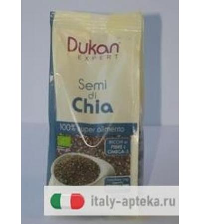 DUKAN EXPERT SEMI CHIA BIO250G