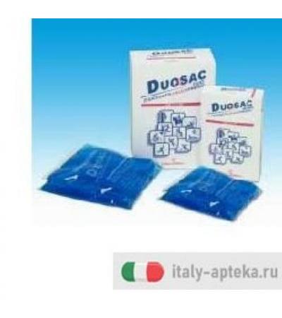 DUOSAC DUO FREDDO/CLD 13X25 2P