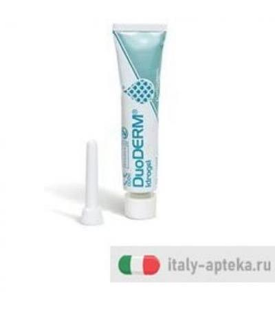 DUODERM MEDIC IDROGEL 15G 10PZ