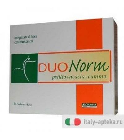 Duonorm 14 bustine