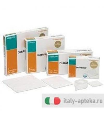 DURAFIBER MEDIC 10X10CM 10PZ