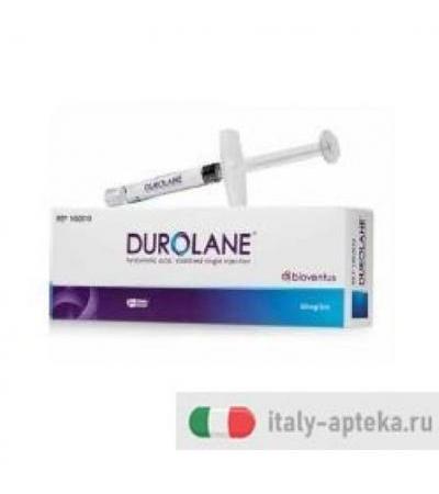 DUROLANE SIR 60MG 3ML