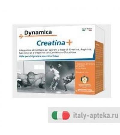 DYNAMICA CREATINA+ 20BUST