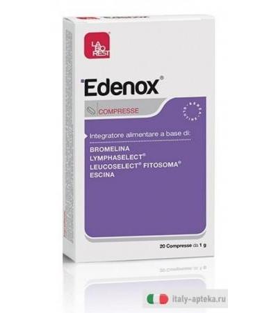 Edenox 20cpr