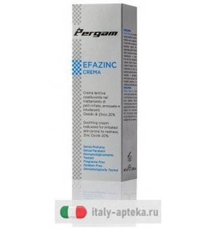 EFAZINC 20 CREMA 40ML