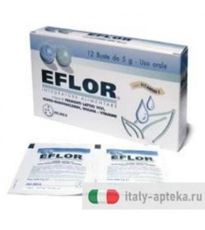 Eflor Con Vitamine 12 buste