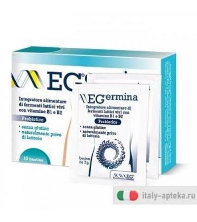 EGERMINA GRANULATO 10BUST 2G
