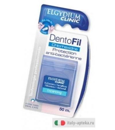 ELGYDIUM CLINIC DENTAL FLOSS C