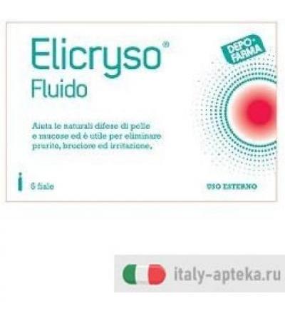 ELICRYSO FLUIDO 5FIALE 2,2ML