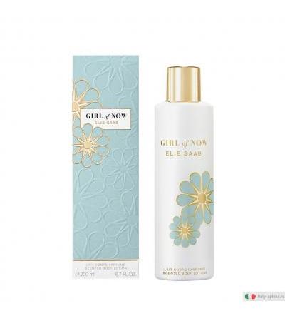 Elie Saab Girl Of Now Latte Corpo 200ml