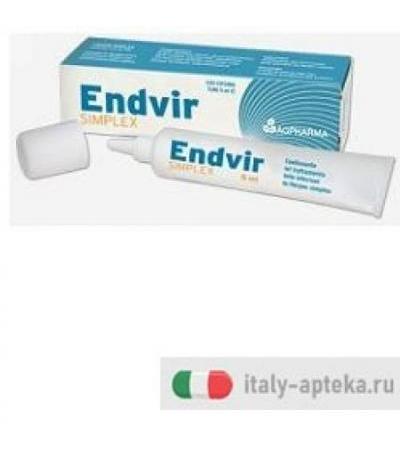 ENDVIR SIMPLEX 5ML
