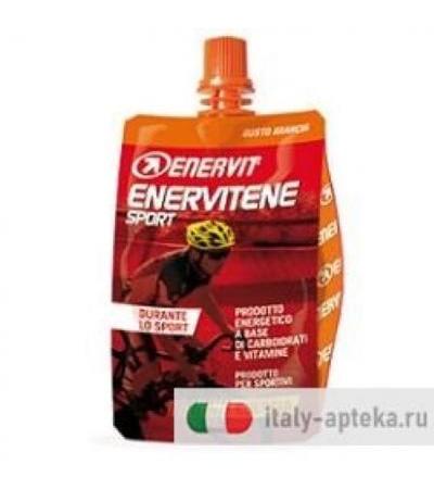 Enervit Enervitene Sport Cheerpack Arancia 1 Pezzo 60ml