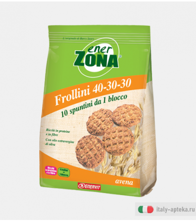 Enerzona Frollini Avena 250g
