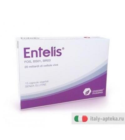 ENTELIS 15CPS