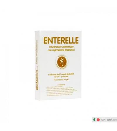 Enterelle 12 Capsule