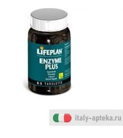 ENZYME PLUS 60TAV