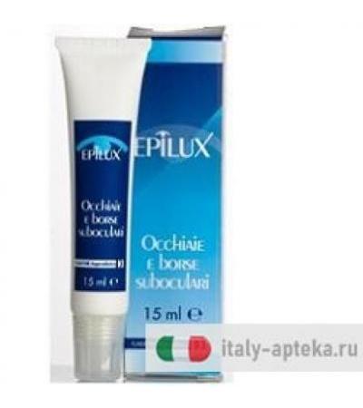 EPILUX CREMA CONTORNI OCCHI