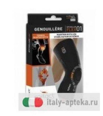 Epitact Sport Ginocchiera L