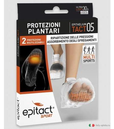 Epitact Sport Protezioni Plantari Misura S