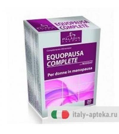 Equopausa Complete 20cpr