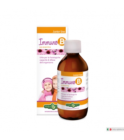 Erba Vita Immuno-B Fluido 150ml