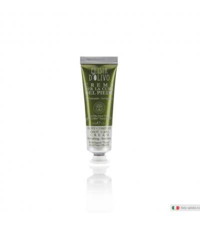 Erbario Toscano Elisir Olivo Crema Piedi 100ml