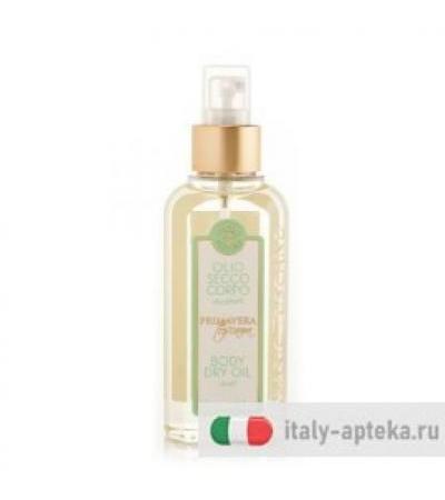 Erbario Toscano Olio Secco Corpo Primavera Toscana 125ml