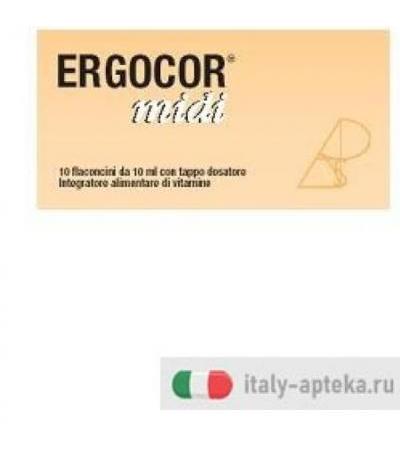 ERGOCOR MIDI 10FL