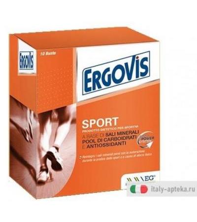 ERGOVIS SPORT 10BUST