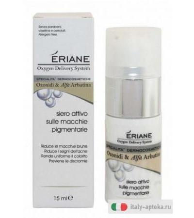 ERIANE SIERO MACCHIE