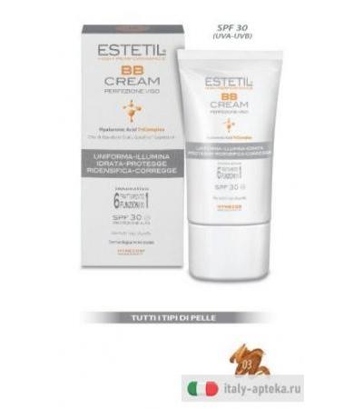 ESTETIL BB CREAM 03 30ML