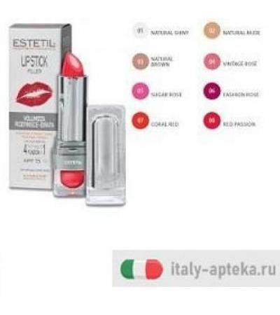 ESTETIL LIP STICK FILLER ROS02