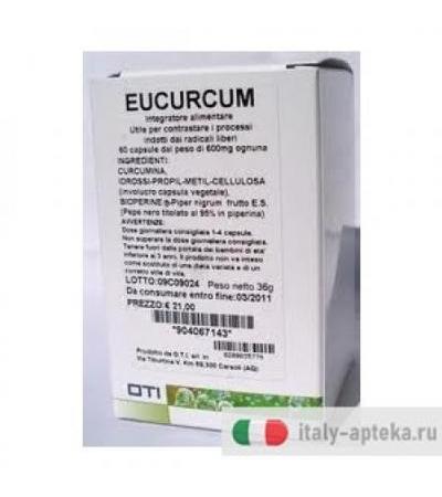Eucurcum 60 Capsule