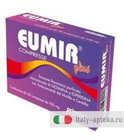 EUMIR PLUS 30CPR