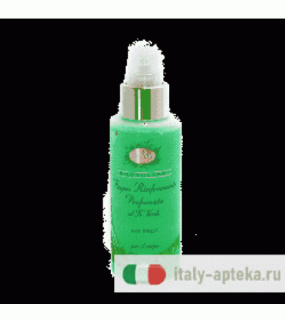 Euphidra Bodyclean Acqua Profumata The Verde 100ml