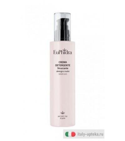 Euphidra Crema Detergente Struccante 200ml
