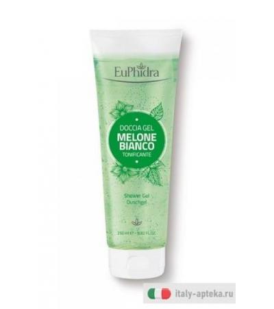 Euphidra Doccia Gel Melone Bianco 250 ml