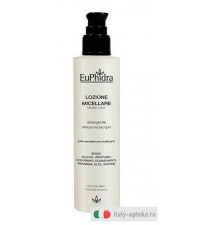 EUPHIDRA LOZ MICELLARE 200ML
