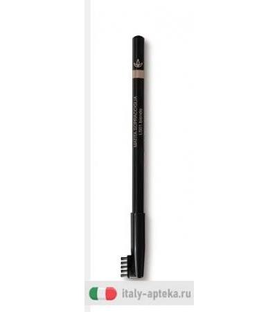 Euphidra Matita Sopracciglia Biondo LS01