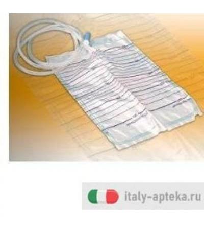 EUROBAG SACCA UR C/V 90CM 10PZ