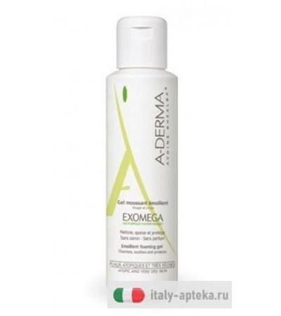 EXOMEGA GEL 200ML ADERMA