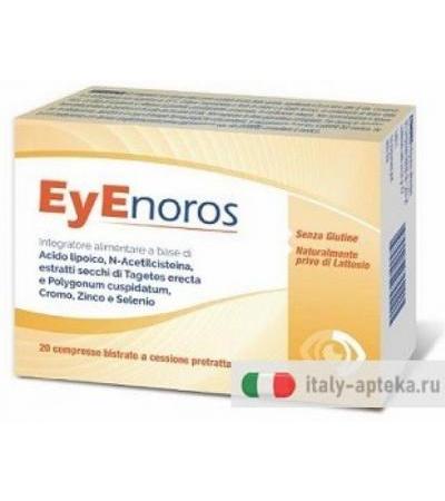 EYENOROS 20CPR