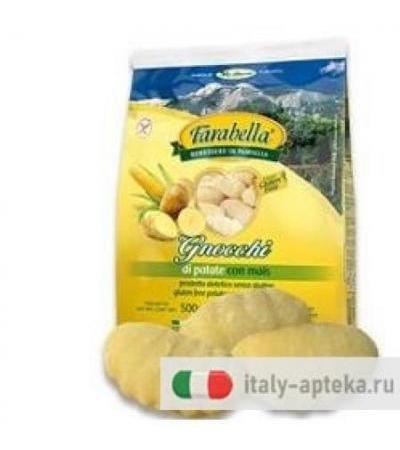 FARABELLA GNOC PAT S/GLUT MAIS