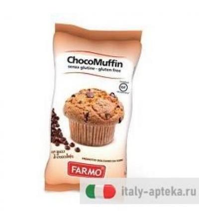 FARMO CHOCOMUFFIN S/G CIOC 50G