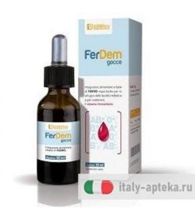 FERDEM GOCCE 30ML