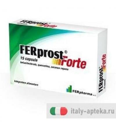 FERPROST FORTE 15CPS MOLLI 2BL