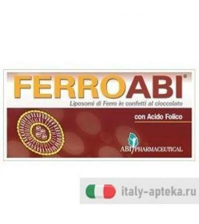 FERROABI 20CONF OROSOLUB CIOC